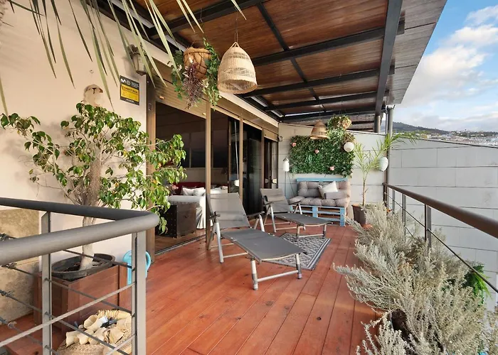 Ferienhaus Horizonte Santa Úrsula