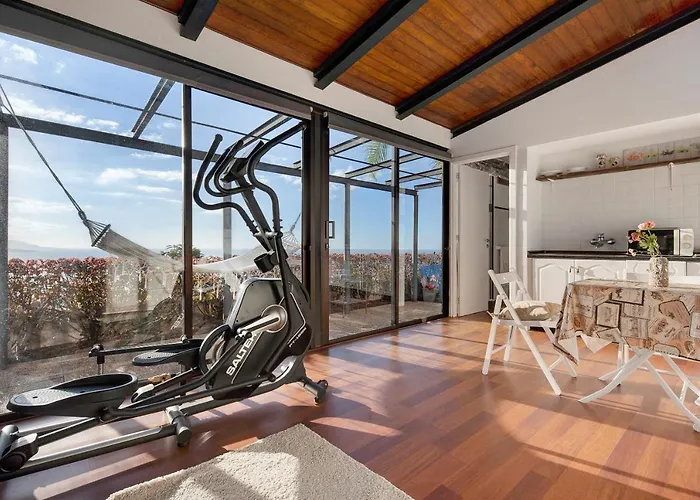 Ferienhaus Horizonte Santa Úrsula