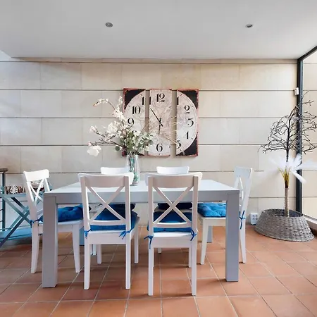 בית נופש Horizonte סנטה אורסולה