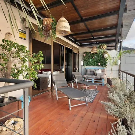 בית נופש Horizonte סנטה אורסולה