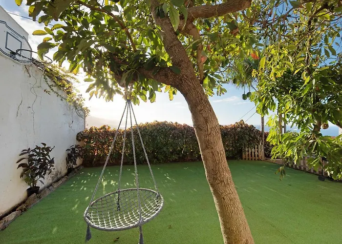 בית נופש Horizonte