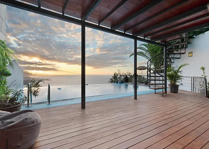 Horizonte בית נופש סנטה אורסולה