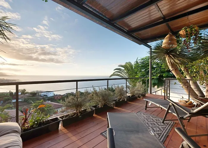 Horizonte בית נופש *