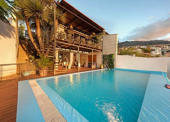 Horizonte בית נופש