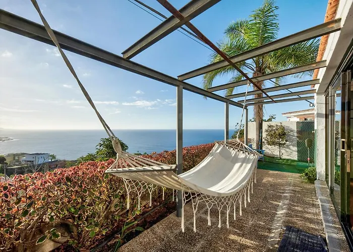 בית נופש Horizonte